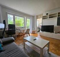 1-Zimmer-Wohnung mit Terrasse & Garten (Laim) – ab 15.10 - München Sendling-Westpark