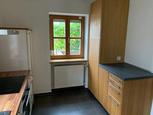 Foto - Etagenwohnung in Metten zur Miete