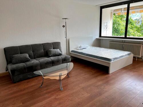 Foto - Modernes WG Zimmer mit Balkon (ALL INKLUSIVE)