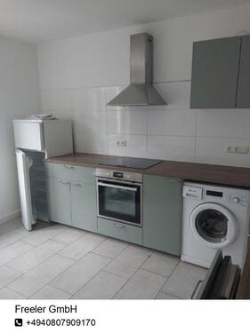 Foto - Gepflegte 2-Zimmer-Wohnung mit Einbauküche und Balkon in Horn