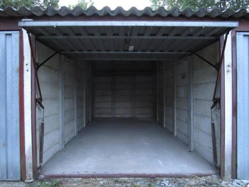 Foto - Garage in Barth zu vermieten - 58,00&nbsp;EUR Miete,