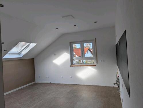 Foto - 4 Zimmer Dachgeschoßwohnung in Biebergemünd