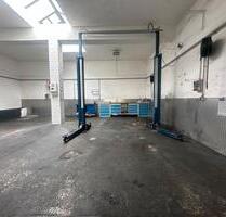 Vermietung als Werkstatt, Lagerraum, Autoaufbereitung - Wuppertal