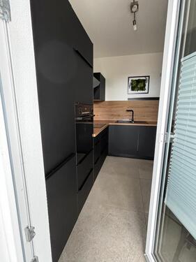 Foto - Etagenwohnung in Schwarzheide zur Miete