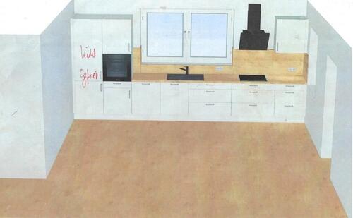 Foto - 3 Zimmer Etagenwohnung in Gudensberg