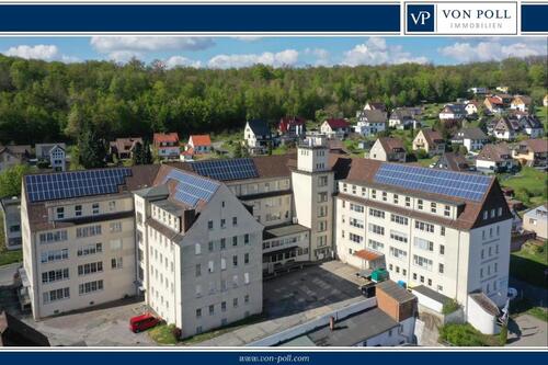 Foto - Vermietung: Diverse Büro- und Lagerflächen in der Baumhofstraße