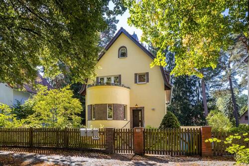 Foto - Maisonette-Wohnung mit 128 qm in Frohnau (provisionsfrei)
