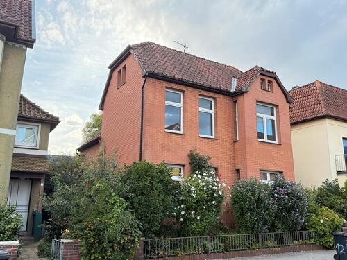 Foto - Zentrumsnahe renovierte Oberwohnung 4 Zimmer In Varel