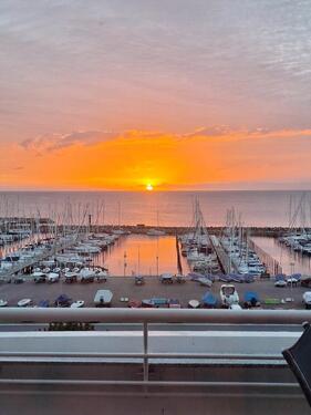 Foto - Vollmöbliertes Apartment mit Meerblick auf Zeit zu vermieten