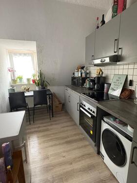 Foto - Dachgeschosswohnung in der Emder Fussgängerzone