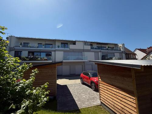 Foto - Barrierefreie Mietwohnung mit Fußbodenheizung und Wärmepumpe