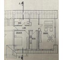 2 Zimmer, Küche, Bad, Garage - 537,00&nbsp;EUR Kaltmiete, ca.&nbsp; 64,00&nbsp;m&sup2; in Fulda (PLZ: 36043) Kohlhaus