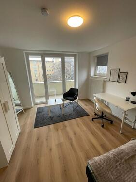 Foto - Möbliertes und modernes WG-Zimmer in Bogenhausen