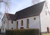 Foto - 'Alte Kirche' großes Atelier in historischem Gemäuer