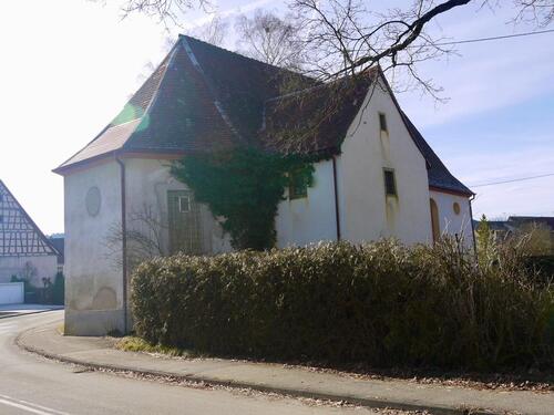 Foto - Einfamilienhaus zum Kaufen in Durchhausen