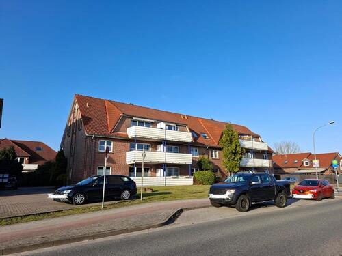 Foto - Gemütliche 3-Zimmerwohnung in Schortens-Ostiem