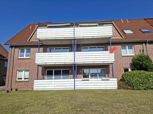 Foto - 3 Zimmer Etagenwohnung in Schortens