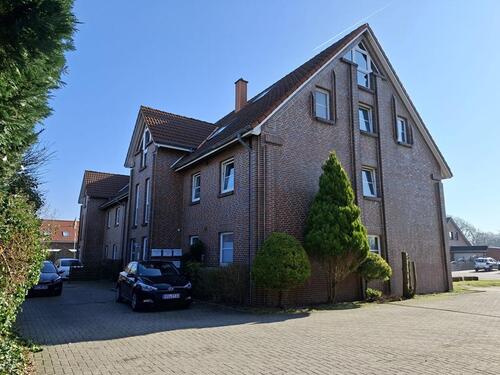 Foto - Etagenwohnung in Schortens zur Miete