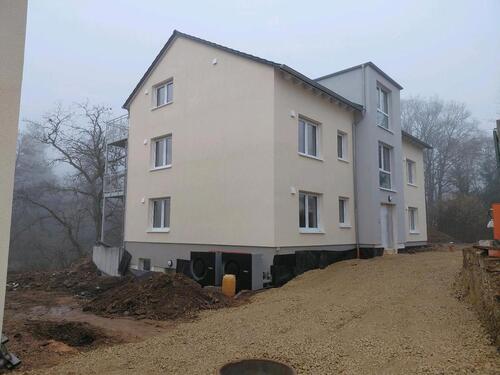 Foto - 4 Zimmer Dachgeschoßwohnung zur Miete in Zerf