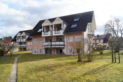 Foto - Stilvolle Maisonette-Wohnung mit Seeblick – Modernes Wohnen am idyllischen Scharmützelsee