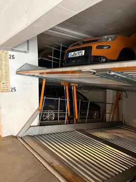 Foto - Stellplatz Tiefgarage JETZT VERFÜGBAR, Nahe BihlplatzErwin-Schöt