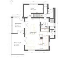 DHH ca. 140 qm WFL mit Garten - 2.500,00&nbsp;EUR Kaltmiete, ca.&nbsp; 144,00&nbsp;m&sup2; in Schäftlarn (PLZ: 82069)