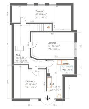 Foto - 5 Zimmer Doppelhaushälfte zur Miete in Schäftlarn