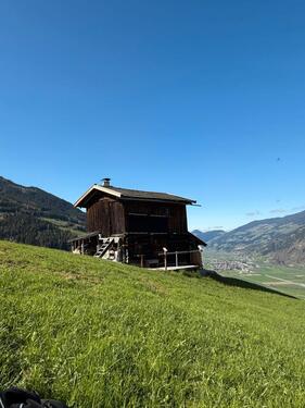 Foto - Hütte Berghütte Skihütte Zillertal ❤️ TIROL Freizeitwohnsitz