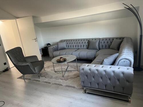 Foto - 3 Zimmerwohnung mit großer Küche großem Wohnzimmer