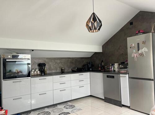 Foto - Dachgeschoßwohnung in Rosenheim zum Kaufen