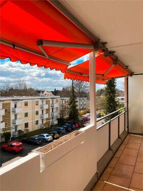 Foto - 1 Zi Appartment ab sofort bis Ende September