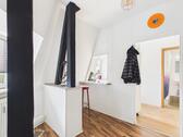 Foto - 1,5-Zimmer-Wohnung mit Altbauflair in zentraler Lage von Lübeck, ideal für Singles