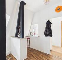1,5-Zimmer-Wohnung mit Altbauflair in zentraler Lage von Lübeck, ideal für Singles 1,5-Zimmer-Wohnung mit Altbauflair in zentraler Lage von Lübeck, ideal für Singles