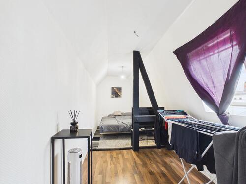 Foto - 1.5 Zimmer Dachgeschoßwohnung zur Miete in Lübeck