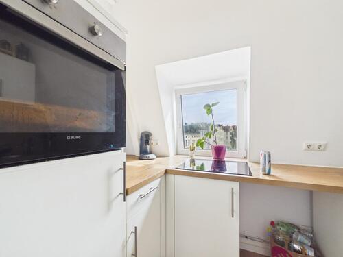 Foto - Dachgeschoßwohnung in Lübeck zur Miete