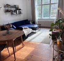 3 Raum Wohnung mit zwei Balkonen am Park Sansoucci - Potsdam Potsdam West