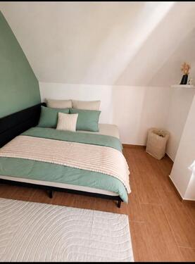 Foto - 1 Zimmer Dachgeschoßwohnung zur Miete in Schorfheide