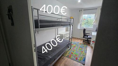 Foto - Ein privates Zimmer für 2 in einer Wohnung vom 15.07- 14.09.2025