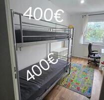 Ein privates Zimmer für 2 in einer Wohnung vom 15.07- 14.09.2025 - Berlin Marzahn-Hellersdorf