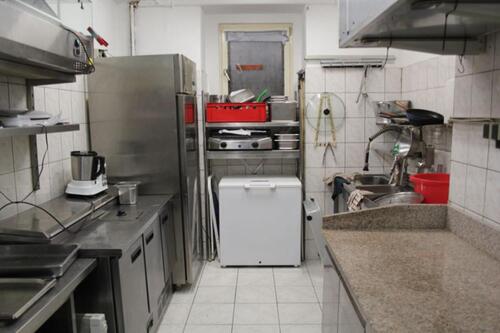 Foto - KücheGhost KitchenCateringküche