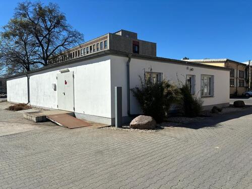 Foto - Gewerbefläche, Werkstatt, Lagerhalle, Lager, Büro und Freiflächen