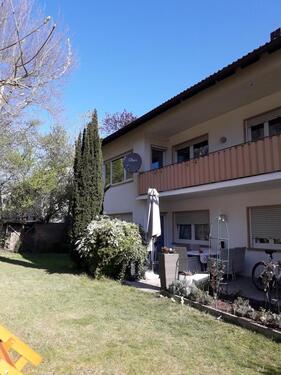 Foto - Großzügige 4-Zimmer Wohnung in Windsbach zu vermieten