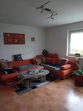 Foto - 3-Zimmer-Wohnung mit Einbauküche und Garten