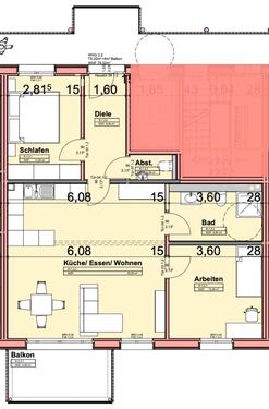 Foto - Etagenwohnung zum Kaufen in Erlangen