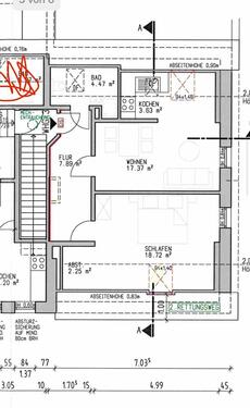 Foto - Mietwohnung im Obergeschoss in Goldebek