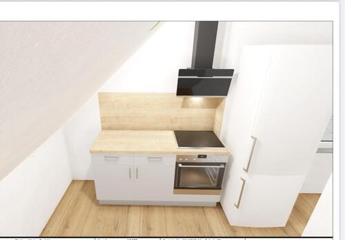 Foto - Etagenwohnung zur Miete in Bredstedt