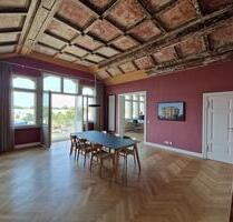 Coworking Büroplatz Arbeitsplatz Villa Heike - Berlin Lichtenberg