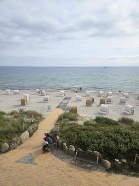 Foto - Wohnung Ferienwohnung fehmarn strandburg urlaub am Südstrand fewo