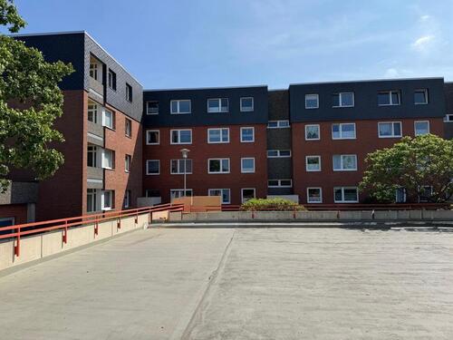 Foto - 2 Zimmer Etagenwohnung zur Miete in Rendsburg