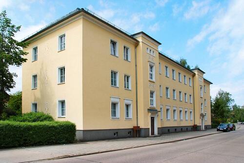 Foto - 3 Zimmer Etagenwohnung zur Miete in Schönebeck (Elbe)